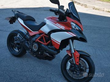 Ducati Multistrada 1200 Pikes Peak - 2014