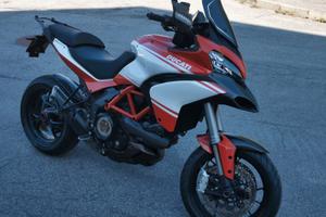 Ducati Multistrada 1200 Pikes Peak - 2014