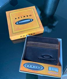 Portafoglio Oakley - Leather Wallet