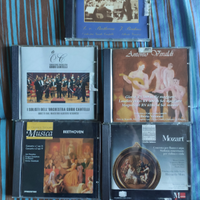 CD musica classica