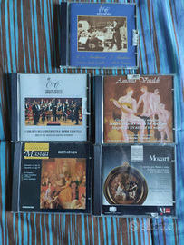 CD musica classica