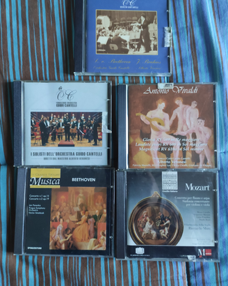 CD musica classica