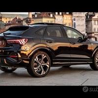 Ricambi Audi Q3 Sportback 2022
