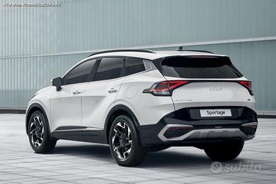 Kia sportage 2021-2026 ricambi musata airbag porte