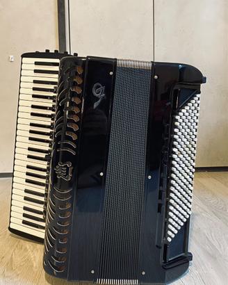 Fisarmonica Zerosette