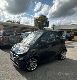Smart ForTwo 1000 75 kW coupé BRABUS