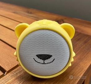 Mini cassa speacker bluethoot