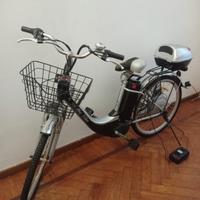 BICICLETTA ELETTRICA CON PEDALATA ASSISTITA DA 26
