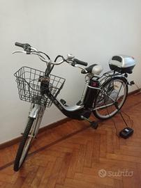 BICICLETTA ELETTRICA CON PEDALATA ASSISTITA DA 26