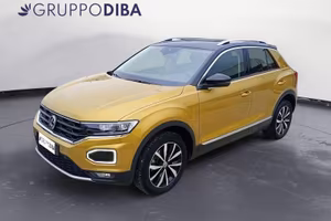 Volkswagen T-Roc I 2017 Benzina 1.0 tsi Style...