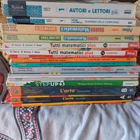  libri scolastici 