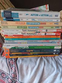  libri scolastici 