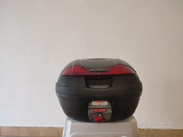 bauletto scooter peugeot originale