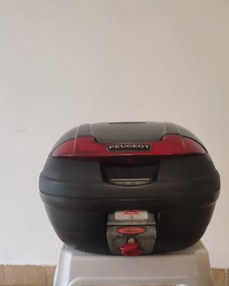 bauletto scooter peugeot originale