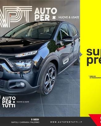 Citroën C3 1.2 puretech Plus s&s 83cv neopate...