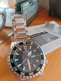 CITIZEN AUTOMATIC PROMASTER AQUALAND NUOVO