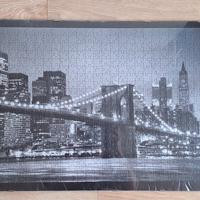 quadro puzzle New York