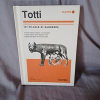 LIBRO TOTTI ROMA