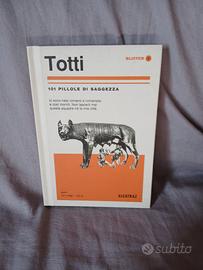 LIBRO TOTTI ROMA