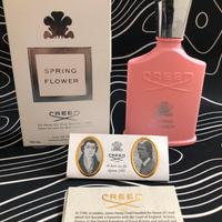 Profumo donna creed soring flauer nuovo