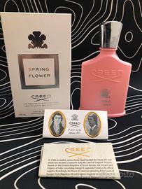 Profumo donna creed soring flauer nuovo