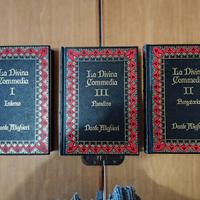 La Divina Commedia - Dante Alighieri - illus. Doré