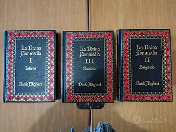 La Divina Commedia - Dante Alighieri - illus. Doré