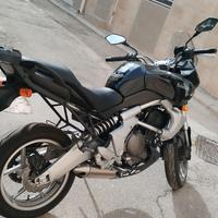 Kawasaki VERSYS 650 del 2008