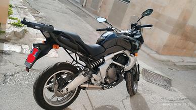 Kawasaki VERSYS 650 del 2008