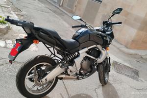 Kawasaki VERSYS 650 del 2008