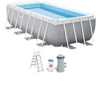 Piscina Bestway 404x201x100
