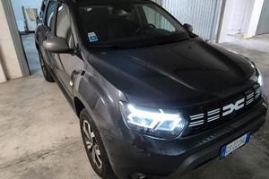 Dacia Duster 1.5 Blue dci 115 cv neopatentati