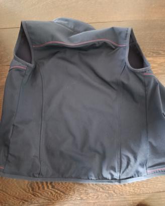 gilet equitazione 