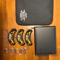 Materiale Harley Davidson