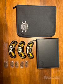 Materiale Harley Davidson