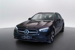 MERCEDES-BENZ Classe C-S206 SW 2021 - C SW 220 d m
