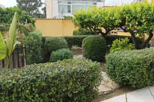 Appartamento bilocale con giardino e posto auto