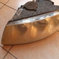 Faro fanale anteriore touareg