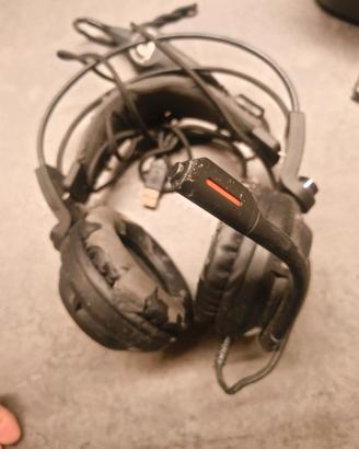 Cuffie klim Gaming