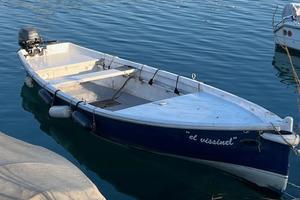 Barca da pesca Lancia Gardesana