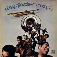 Vinile 33 Dizzy Gillespie – Cornucopia 1970