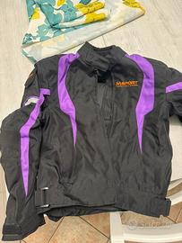 GIACCA MOTO estate/inverno