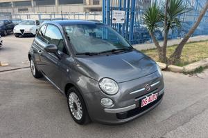 Fiat 500 1.2 benzina 69 cv 2013 Lounge