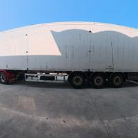 SEMIRIMORCHIO PIANO MOBILE MENCI - WALKING FLOOR