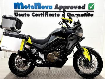 Qj Motor SVT 650 X- MOTONOVA