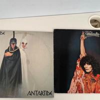 vinile Antartide Renato Zero