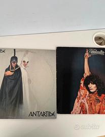 vinile Antartide Renato Zero
