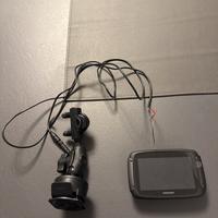 Navigatore Tom Tom Rider 550