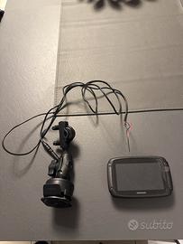 Navigatore Tom Tom Rider 550