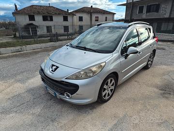Peugeot 207 sw